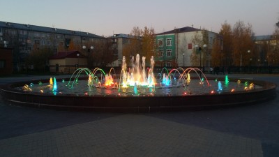 biełojarskij - rosja