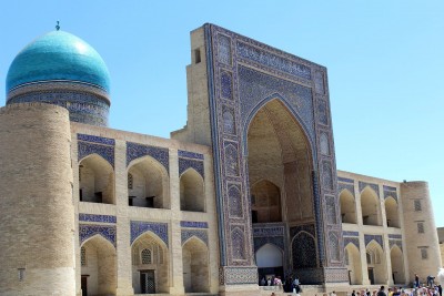 buchara - uzbekistan