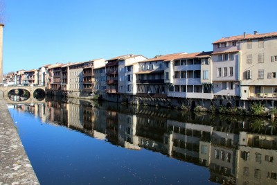 castres - francja