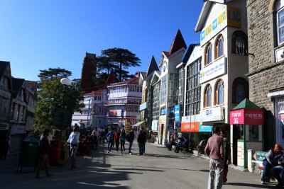 shimla - indie