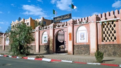 tamanrasset - algieria