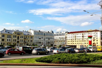mińsk - białoruś