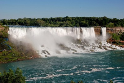 niagara falls - stany zjednoczone