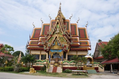 ko samui - tajlandia