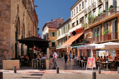 perpignan - francja