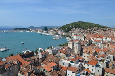 split - chorwacja