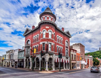 staunton - stany zjednoczone