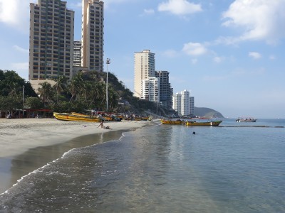 santa marta - kolumbia