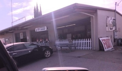 bakersfield - stany zjednoczone