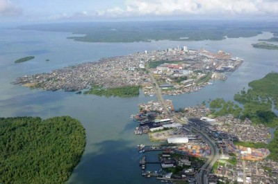 buenaventura - kolumbia