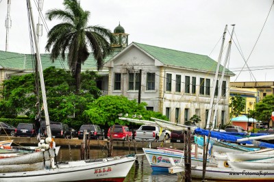 belize city - belize