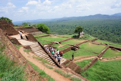 sigiriya - sri lanka