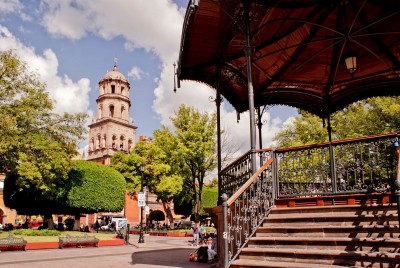santiago de querétaro - meksyk