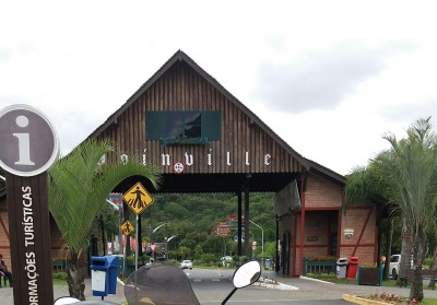 joinville - brazylia