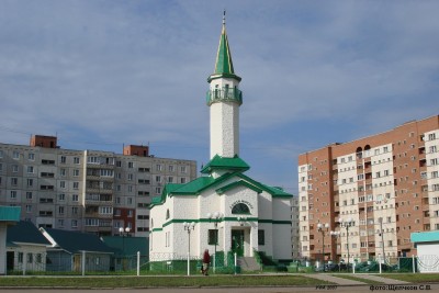ufa - rosja