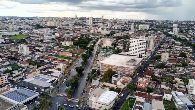 uberlândia - brazylia