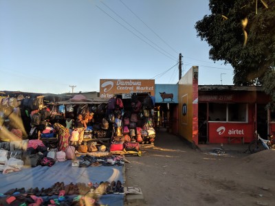 livingstone - zambia