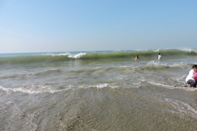 koks badźar - bangladesz