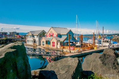 campbell river - kanada