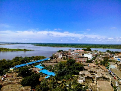 barrancabermeja - kolumbia