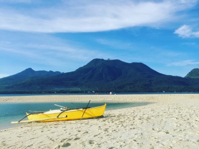 camiguin - filipiny