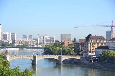 bazylea - szwajcaria