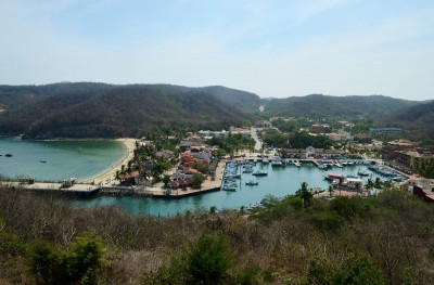 huatulco - meksyk