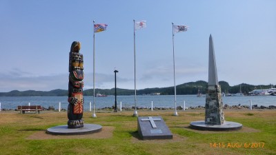 port hardy - kanada