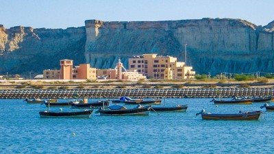 gwadar - pakistan