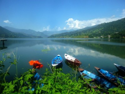 pokhara - nepal