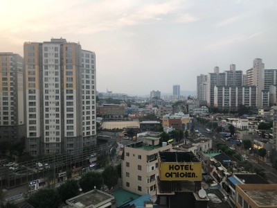 gwangju - korea południowa