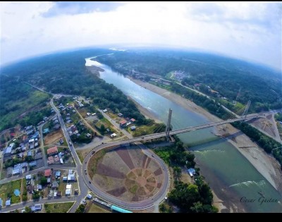 lago agrio canton - ekwador