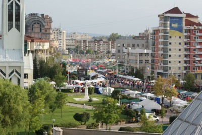 baia mare - rumunia