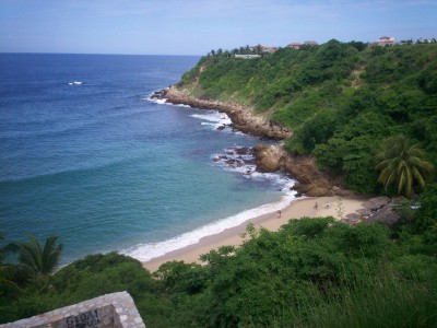 puerto escondido - meksyk
