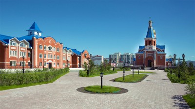 nowy urengoj - rosja