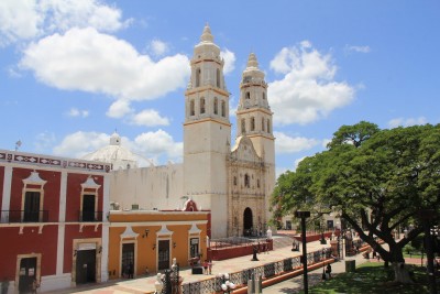 campeche - meksyk