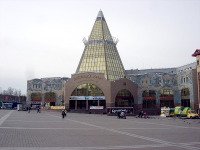 chanty-mansyjsk - rosja