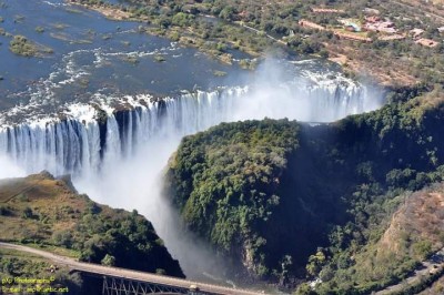 victoria falls - zimbabwe