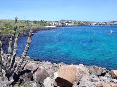 san cristóbal island - ekwador