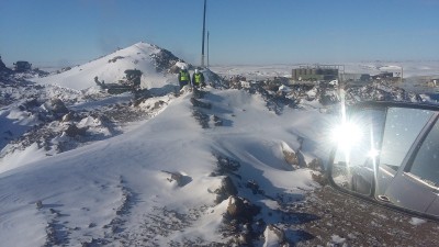 williston - stany zjednoczone