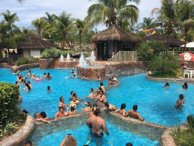 caldas novas - brazylia