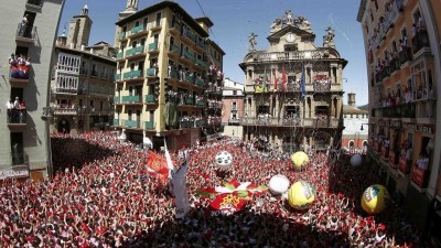 pampeluna - hiszpania