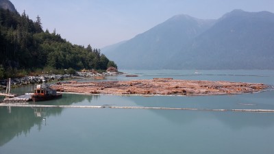 bella coola - kanada