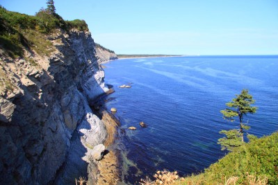 gaspé - kanada