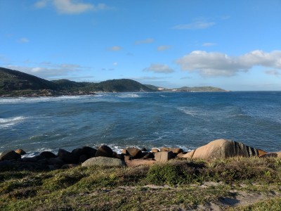 jaguaruna - brazylia