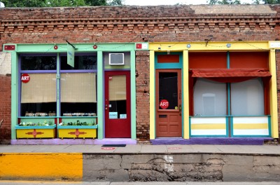 silver city - stany zjednoczone