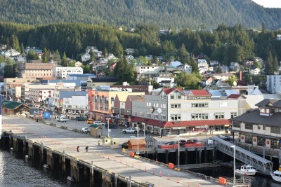 ketchikan - stany zjednoczone
