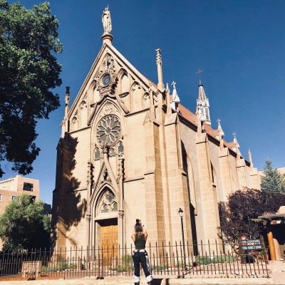 santa fe - stany zjednoczone