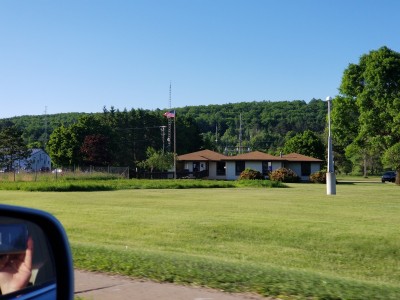 iron mountain - stany zjednoczone