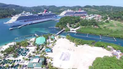 coxen hole - honduras